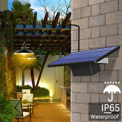 Lámpara Solar Colgante con 16 LEDs - Image 15