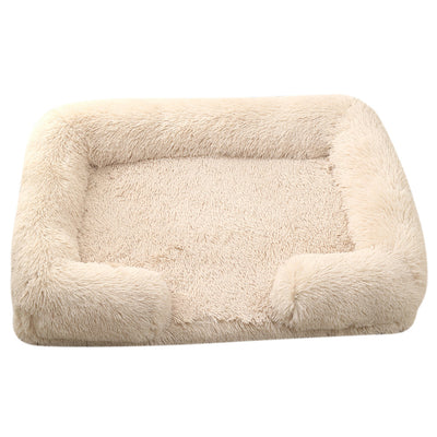 Cama Redonda Acolchada para Perros y Gatos - Image 3