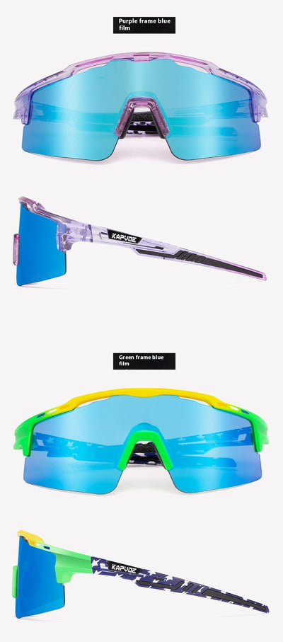 Gafas Polarizadas para Ciclismo con Protección HD y Corrección de Miopía - Image 20
