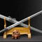 Espada Integral Beast Beak Acero Manganeso Alto - Defensa Personal Colección