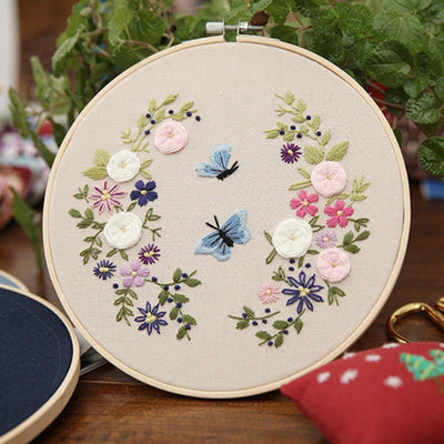 Kit Completo de Bordado DIY - Image 20