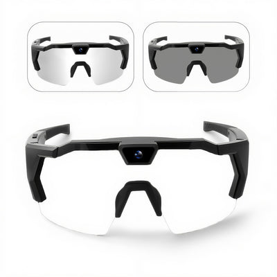 Gafas Inteligentes para Ciclismo con Cámara Integrada - Image 16