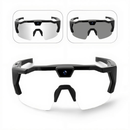 Gafas Inteligentes para Ciclismo con Cámara Integrada - Image 16