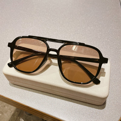 Gafas de Sol Retro TR Amarillo Transparente - Image 14