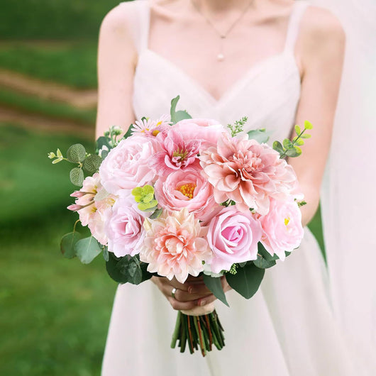 Caja de Simulación de Atmósfera para Bodas con Flores - Image 49