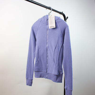 Sudadera Deportiva con Capucha y Cierre Completo para Yoga - Image 9