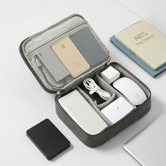 Organizador Portátil de Cables y Accesorios Digitales - Image 2