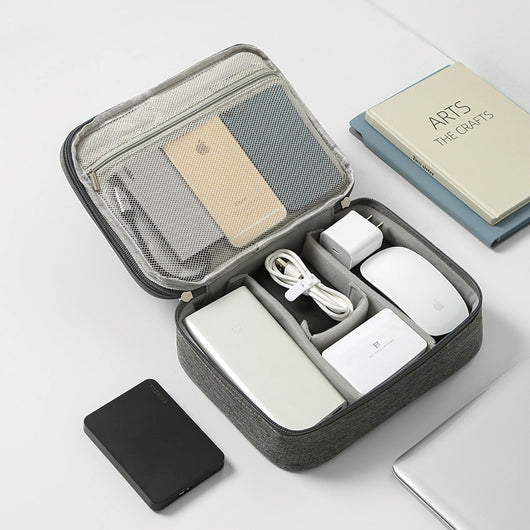 Organizador Portátil de Cables y Accesorios Digitales - Image 2