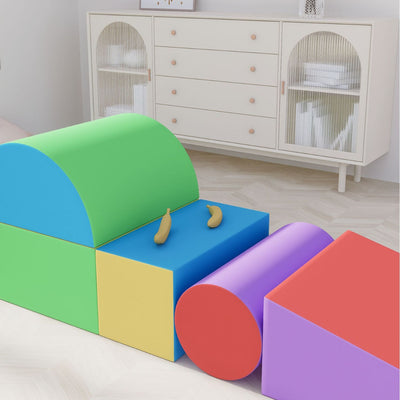 Equipo de Integración Sensorial para Padres e Hijos - Juguetes Blandos - Image 4