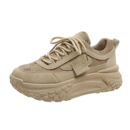 Zapatillas Deportivas Plataforma Transpirables para Mujer - Diseño Versátil Primavera - Image 5