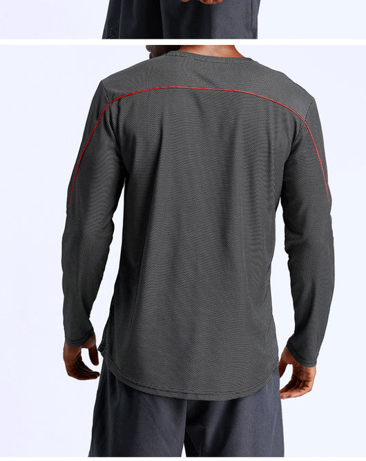 Playera Deportiva Transpirable de Secado Rápido - Image 11