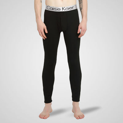 Pantaletas Térmicas Ajustadas de Algodón y Lana - Comodidad Ultra Fina - Image 4