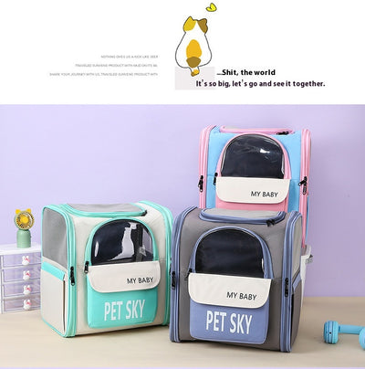 Mochila Portátil Transpirable para Aventuras al Aire Libre - Image 15