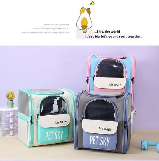 Mochila Portátil Transpirable para Aventuras al Aire Libre - Image 15