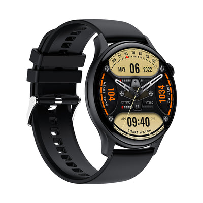 Reloj Inteligente con Pantalla Grande Ultra Nítida y Monitor de Frecuencia Cardíaca - Image 3