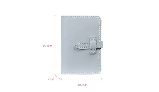 Organizador de Documentos y Tarjetas de Viaje Multifunción - Image 11