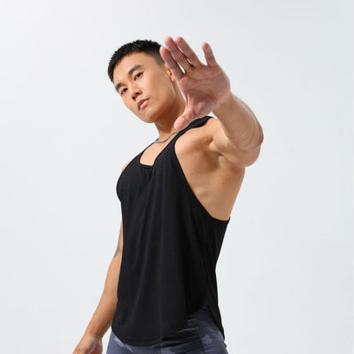 Chaleco Deportivo Hombre Secado Rápido Diseño I Ajustable Verano - Image 4