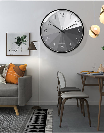 Reloj de Pared Rectangular Vertical Lujo Minimalista para Sala y Comedor - Image 30