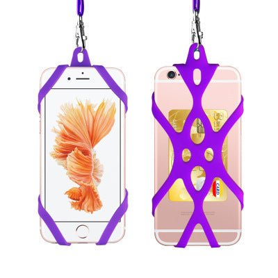 Funda Protectora con Cordón para Apple y Huawei - Silicona Premium - Image 10