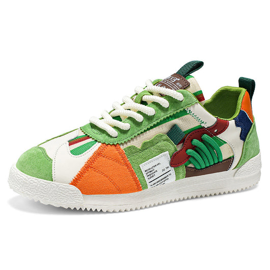 Tenis Deportivos Ligeros Transpirables para Hombre Verano - Image 5