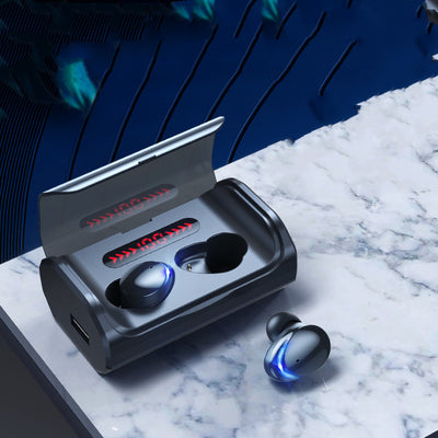 Auriculares Inalámbricos Bluetooth In-ear para Música