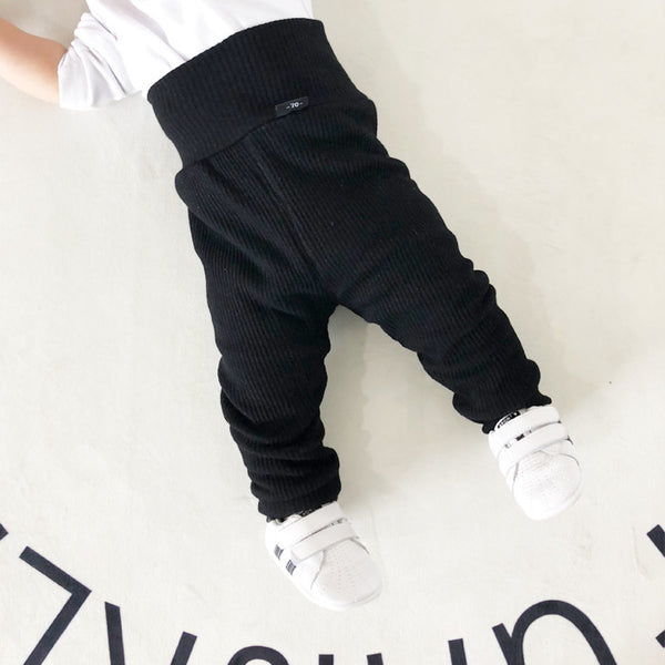 Leggings Térmicos Infantiles Plus Velvet - Pantalones Gruesos Coreanos