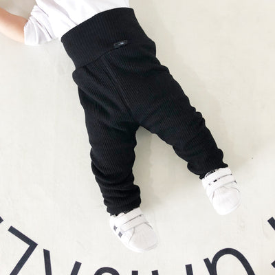Leggings Térmicos Infantiles Plus Velvet - Pantalones Gruesos Coreanos - Image 2