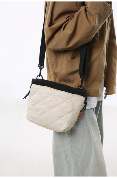 Bolso Crossbody Acolchado para Niñas - Diseño Versátil y Elegante - Image 26