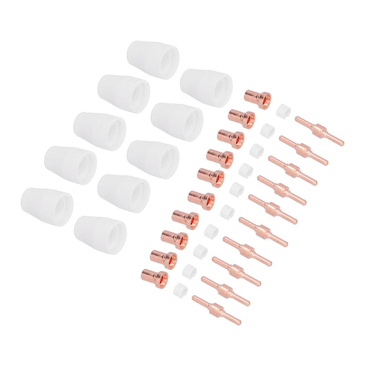Protector de Boquilla de Electrodo LG40 - Pack de 40 Piezas - Image 2