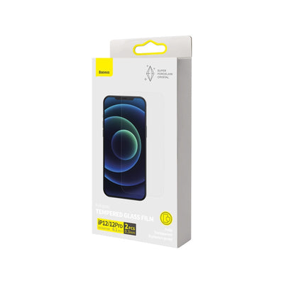 Protector de Pantalla Cristal Templado 0.3mm para iPhone 12 Mini - Image 11