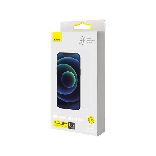 Protector de Pantalla Cristal Templado 0.3mm para iPhone 12 Mini - Image 11