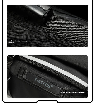 Bolsa Funcional de Pecho de Una Correa - Crossbody para Hombre - Image 11