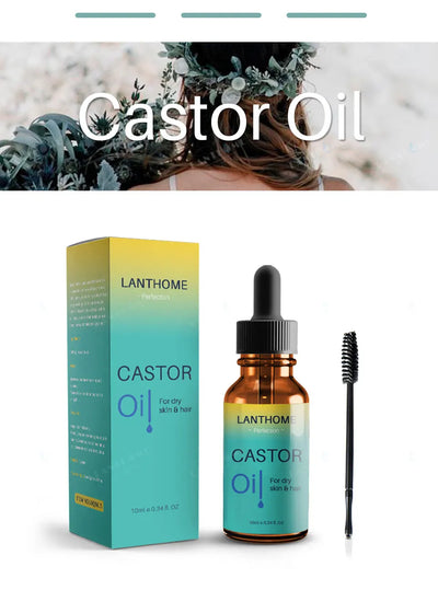Aceite Esencial Nutritivo para Cejas, Pestañas y Cabello - Image 12