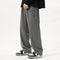 Pantalones Rectos Anchos Holgados para Hombre - Estilo Urbano