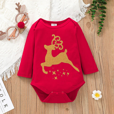 Conjunto de Dos Piezas para Bebé con Estampado Animal - Image 13