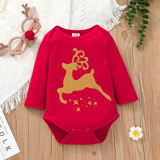Conjunto de Dos Piezas para Bebé con Estampado Animal - Image 13