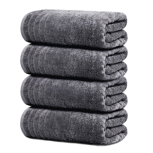 Toalla de Baño Suave Absorbente y Secado Rápido - Image 2