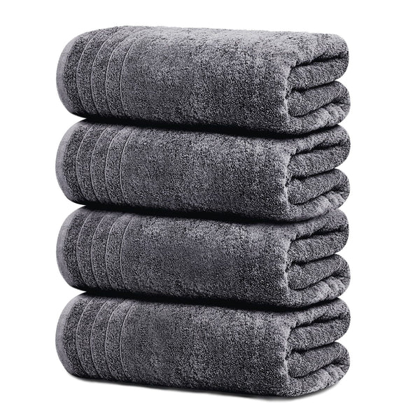 Toalla de Baño Suave Absorbente y Secado Rápido