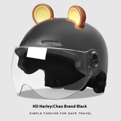 Casco Inteligente para Bicicleta Eléctrica Todo Clima - Image 13