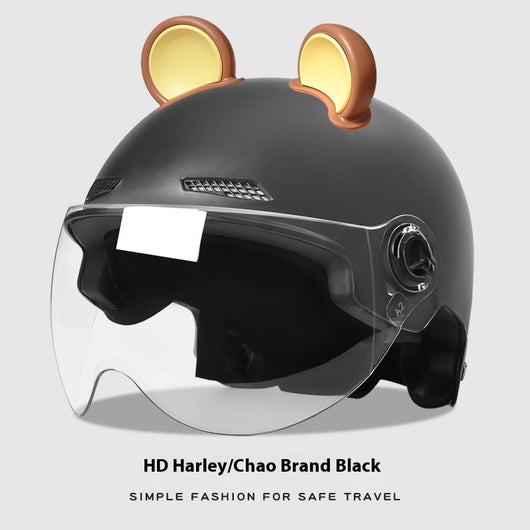 Casco Inteligente para Bicicleta Eléctrica Todo Clima - Image 13