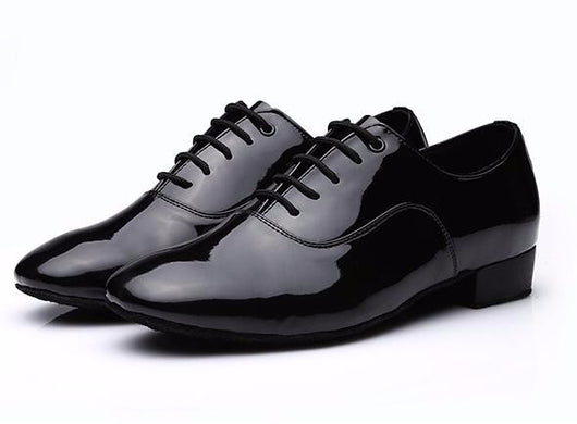 Zapatos de Danza Moderna y Ejercicio con Suela Blanda - Tacón Medio Cómodo - Image 18