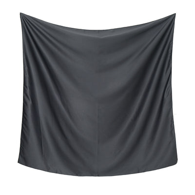 Pañuelo Cuadrado de Seda Artificial Malasia para Mujer - Tela Premium Subchromín - Image 23