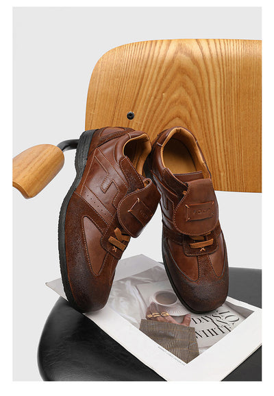 Zapatillas de Boxeo Minimalistas y Derby Elegantes para Hombre - Image 18