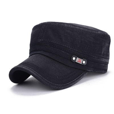 Gorra Visera Vintage Efecto Desgastado - Image 10