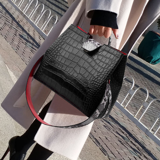 Bolsas Messenger para Mujer con Correa Ancha - Image 5