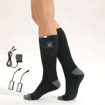 Calcetines Térmicos Eléctricos Largos con Calor Explosivo - Image 5