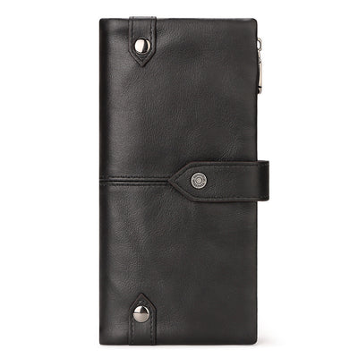 Billetera de Cuero Premium para Hombre y Mujer - Diseño Versátil - Image 4