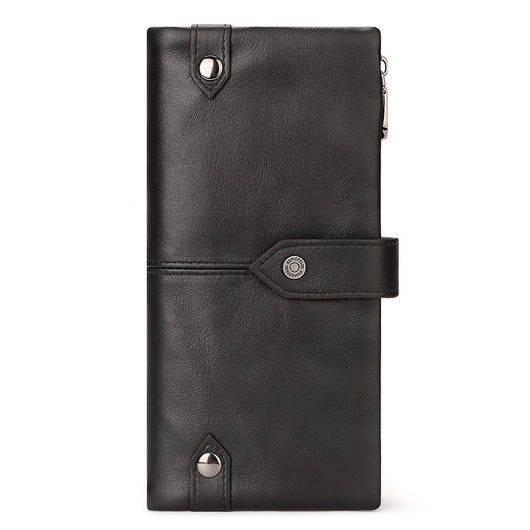 Billetera de Cuero Premium para Hombre y Mujer - Diseño Versátil - Image 4