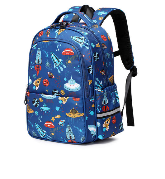 Mochila Escolar Impermeable Ligera - Image 9