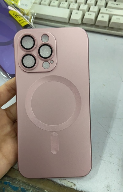 Funda Magnética con Acabado Esmerilado para Teléfono - Image 16